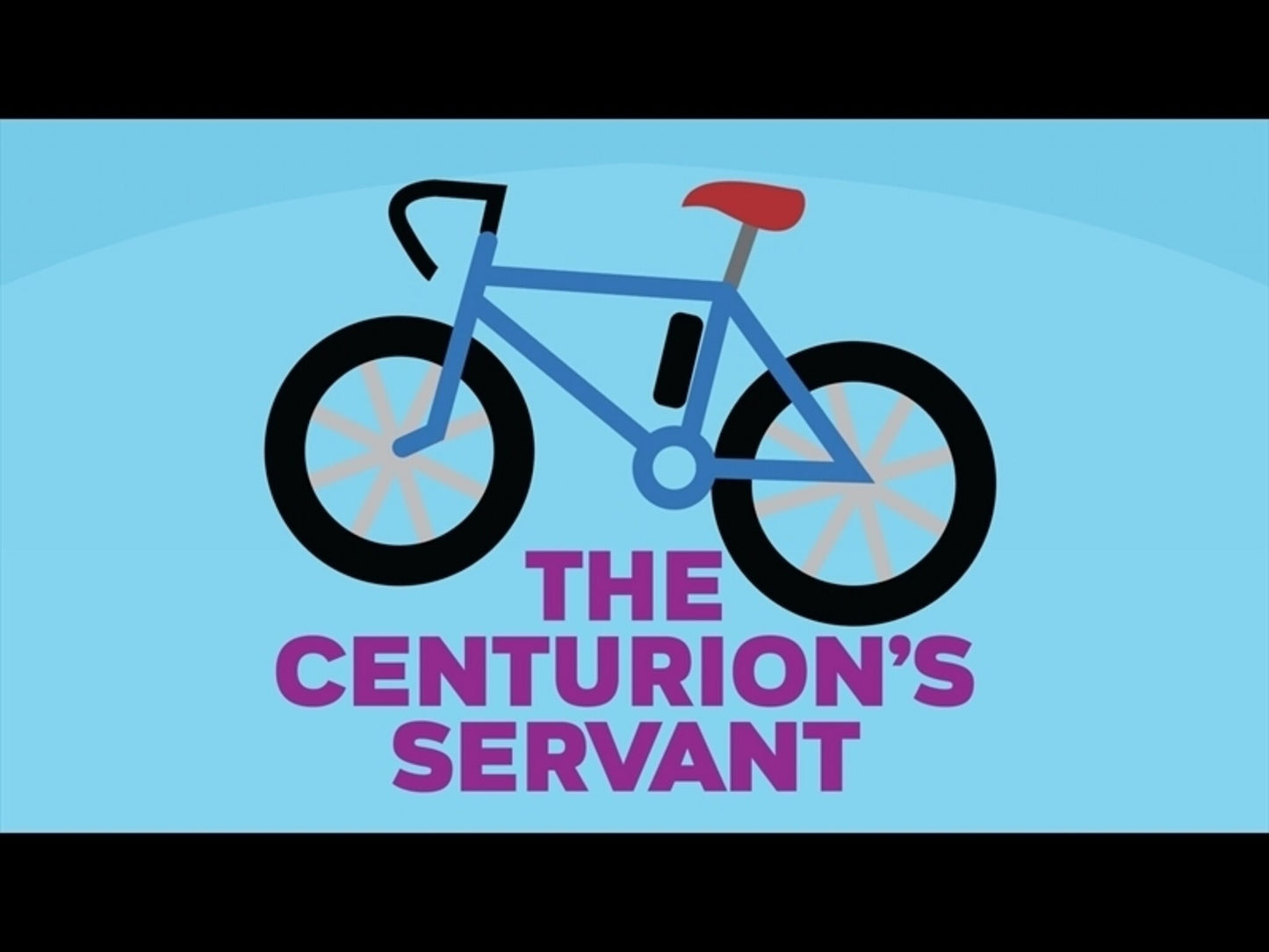 The Centurion's Servant