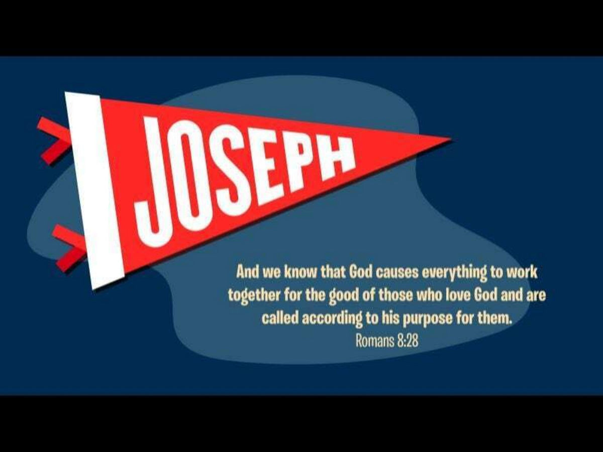 Joseph: Skuppets Go To School - Early Childhood 4 Week Curriculum