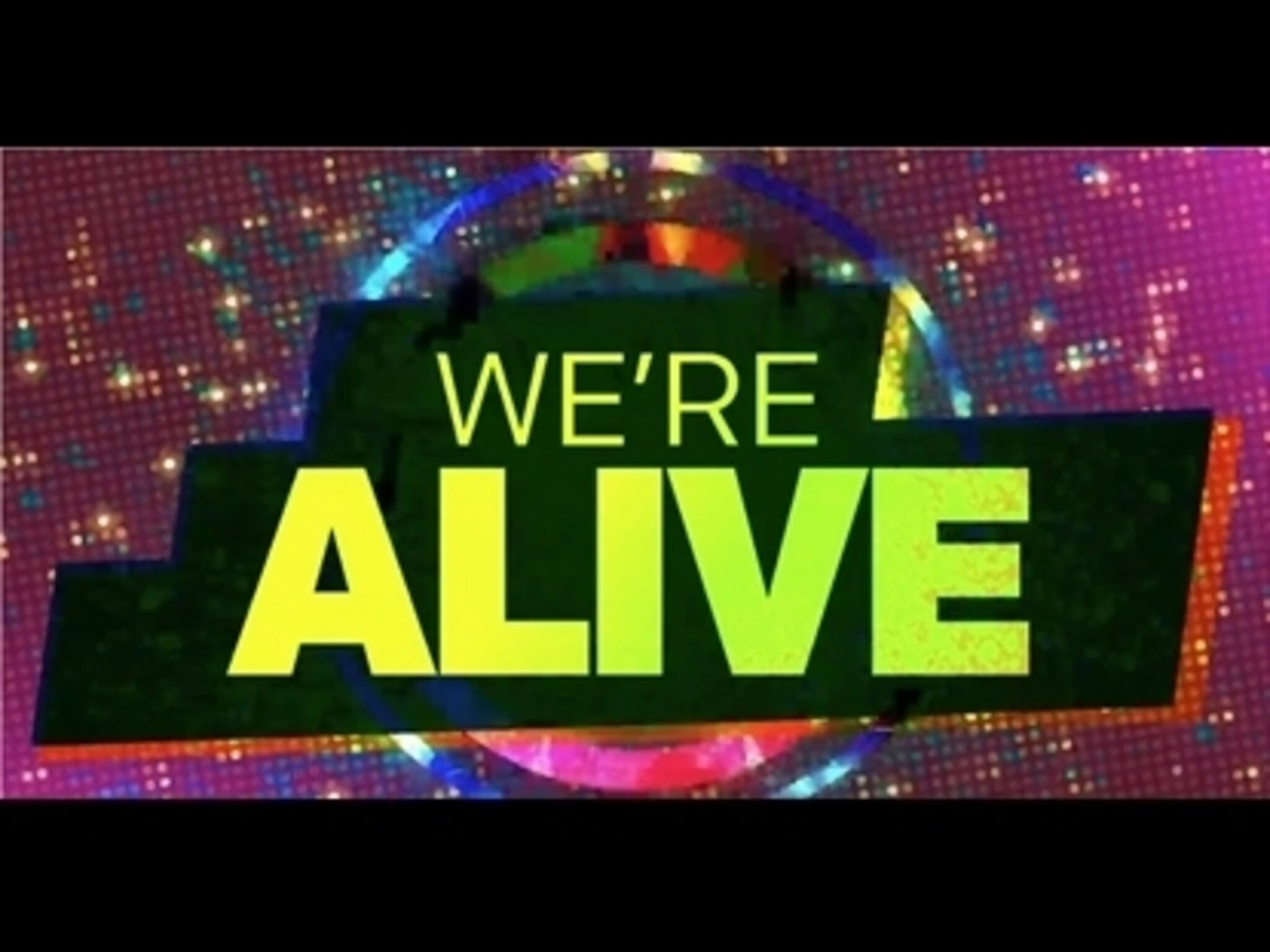 We're Alive (Ephesians 2:4-5)
