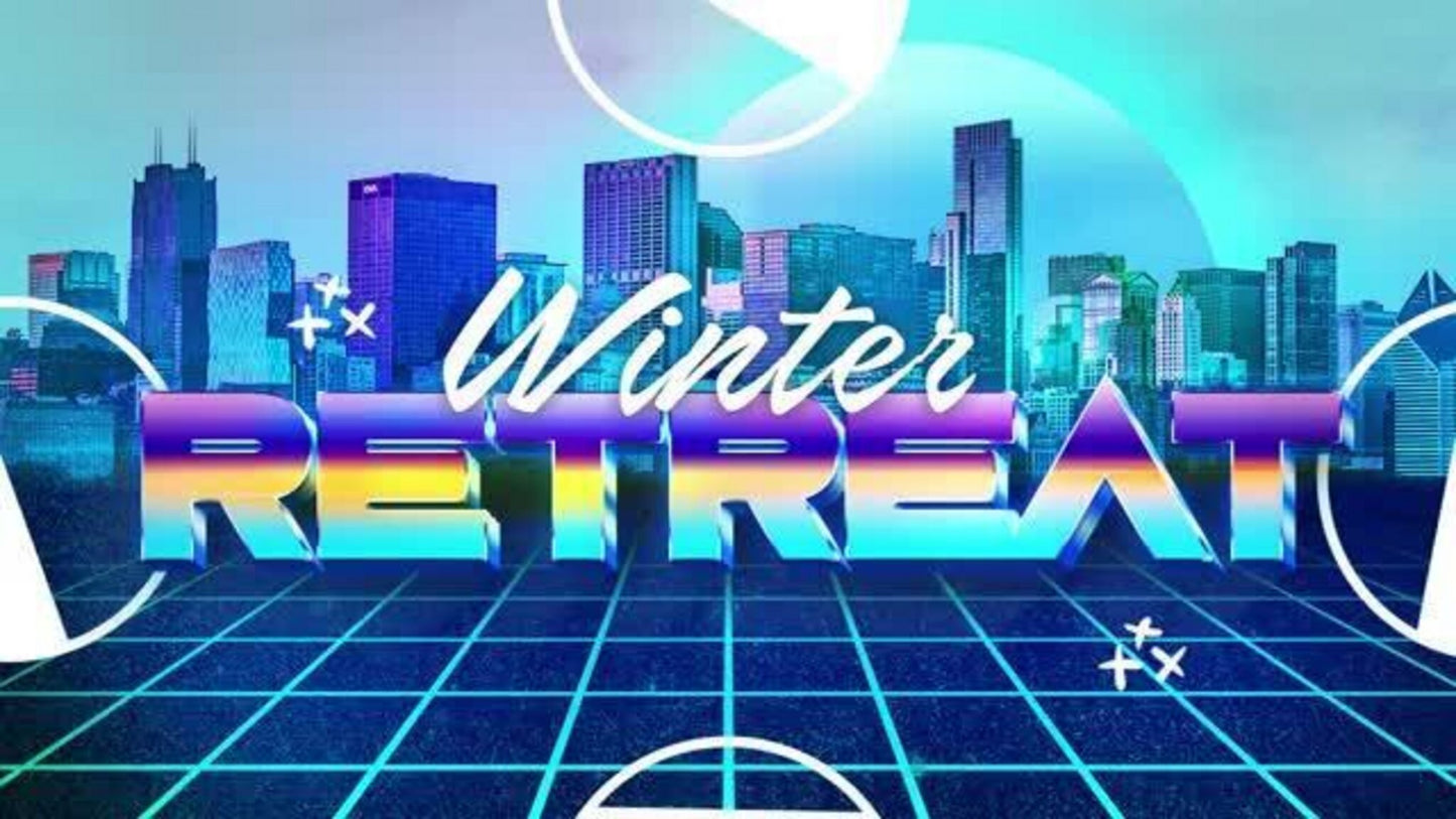 Student Retreat - Volume One: Winter Retreat Title Motion