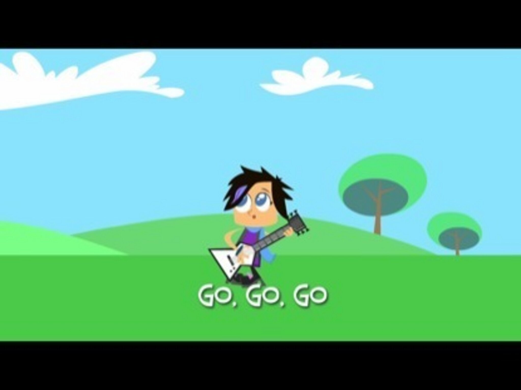 Go | Yancy Ministries | Song Tracks | WorshipHouse Kids