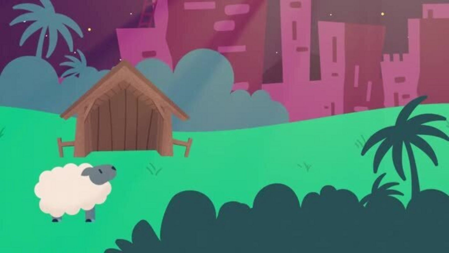 Tales From Bethlehem: Worship Motion 2