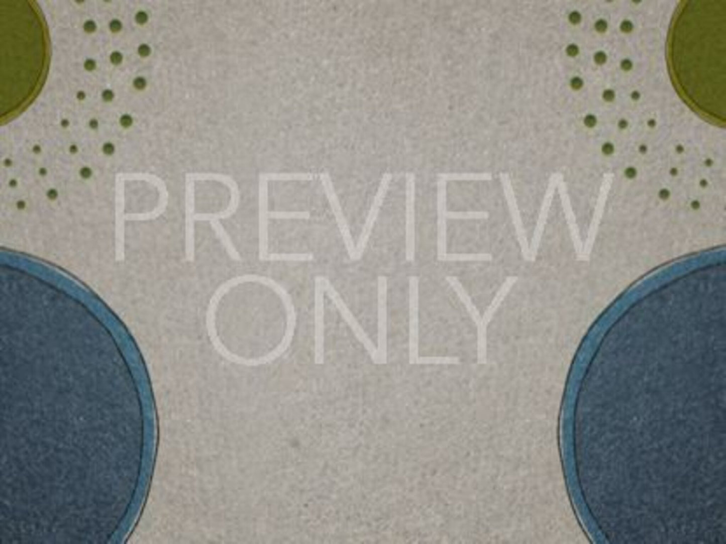 Sketch Paper Circles Still