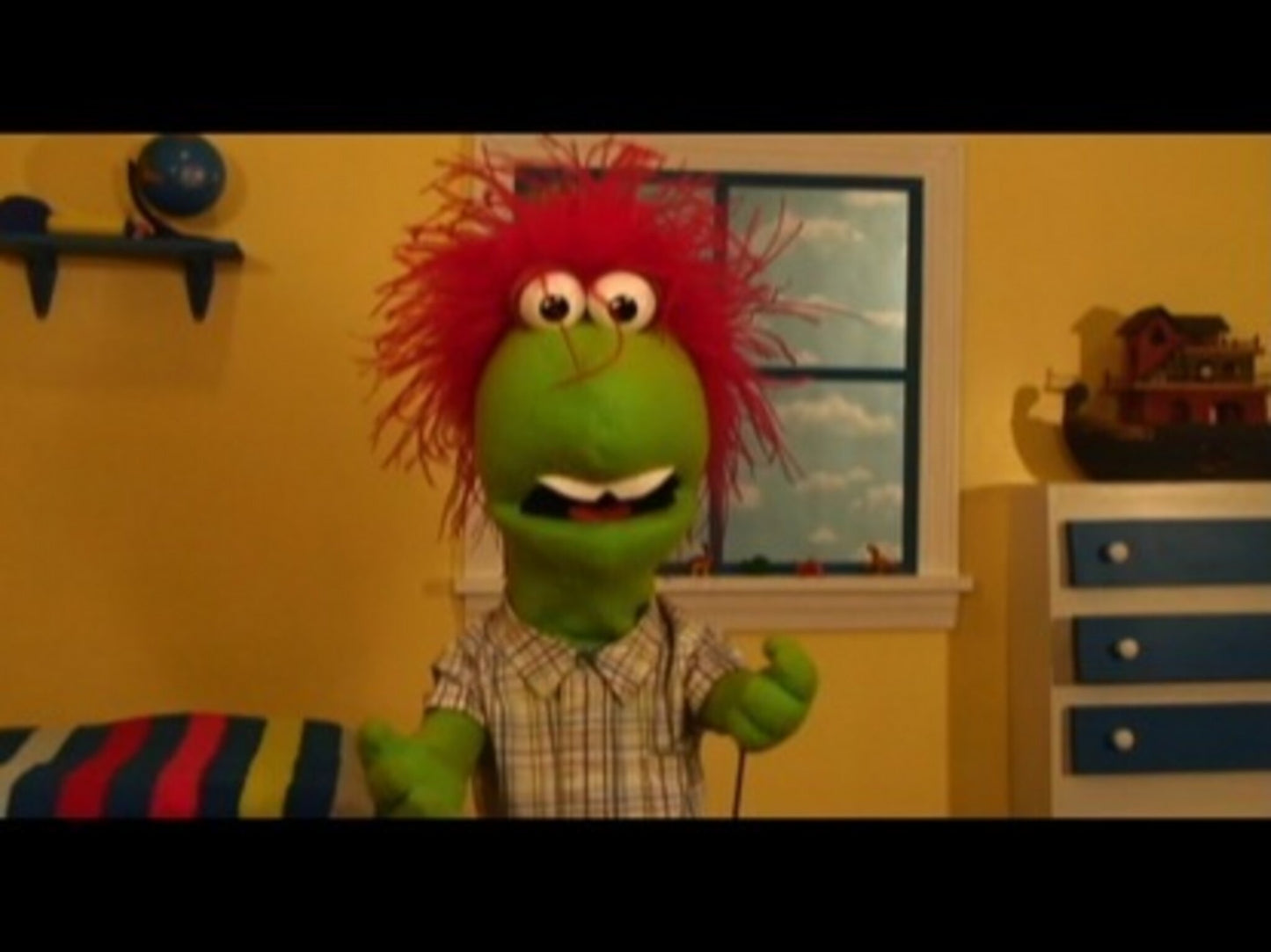 Douglas Talks Imitating Christ