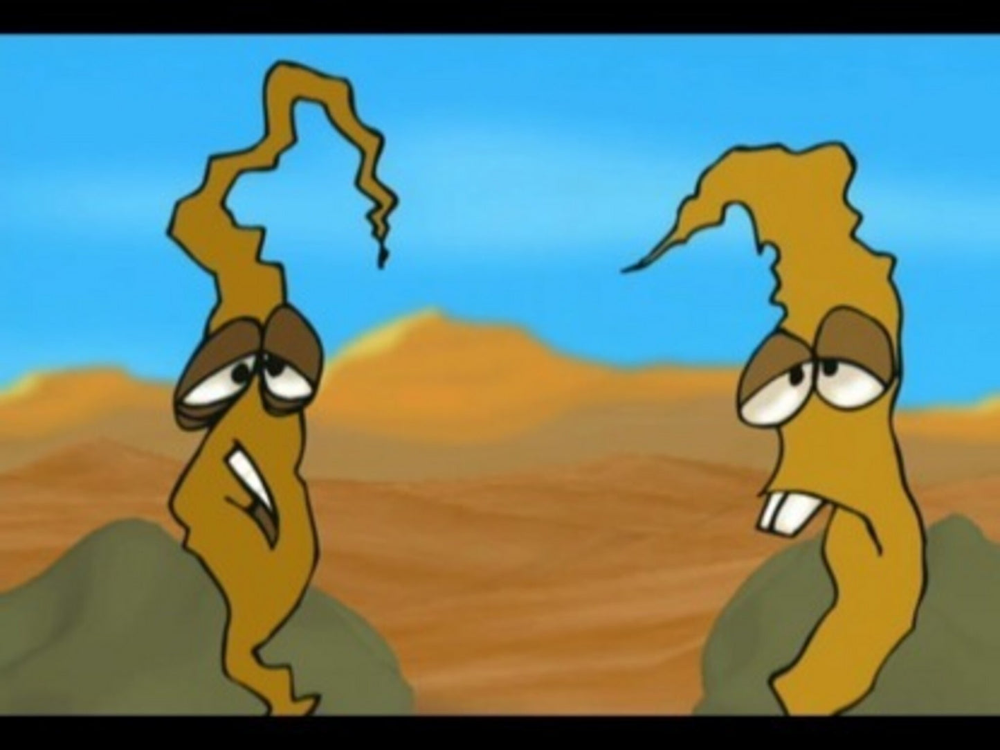 The Parable Of The Sower