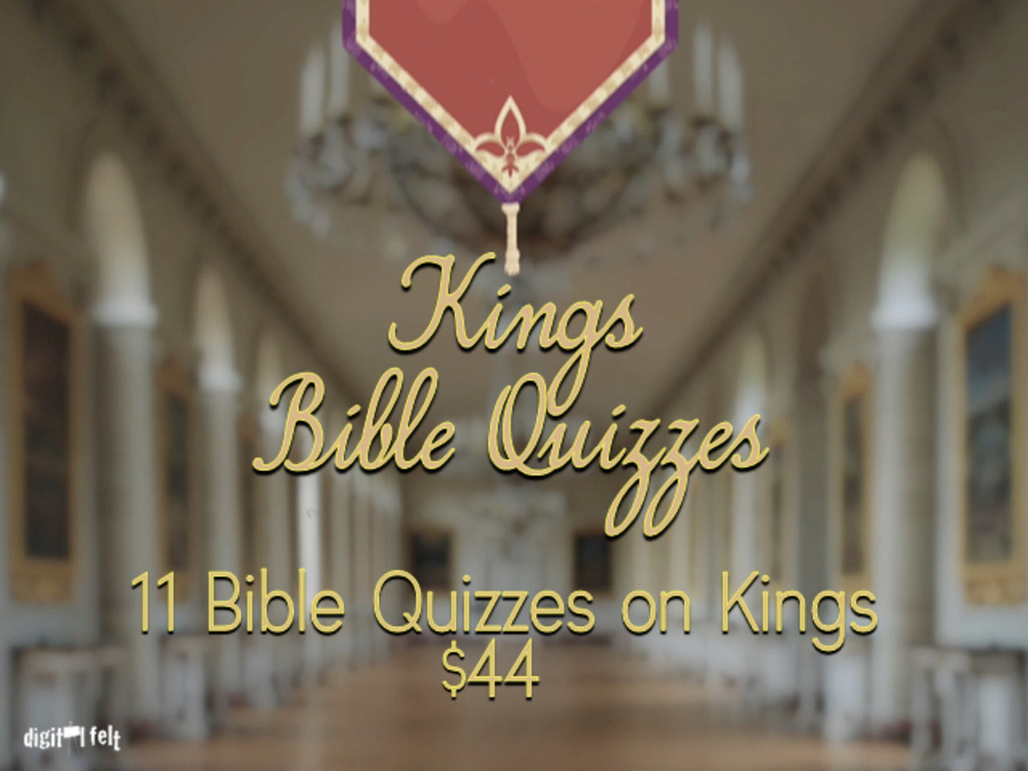 Kings Quiz: 11 Pack