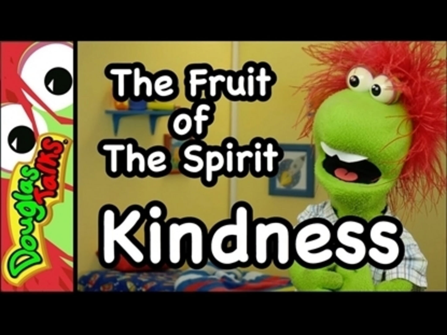 Kindness: Fruit Of The Spirit