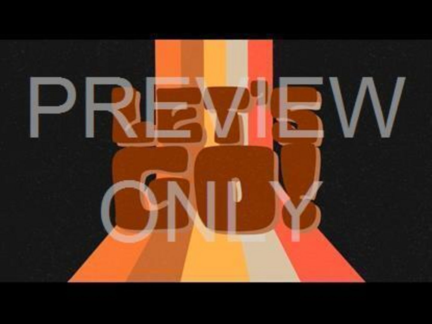 Kids Church Retro Let's Go