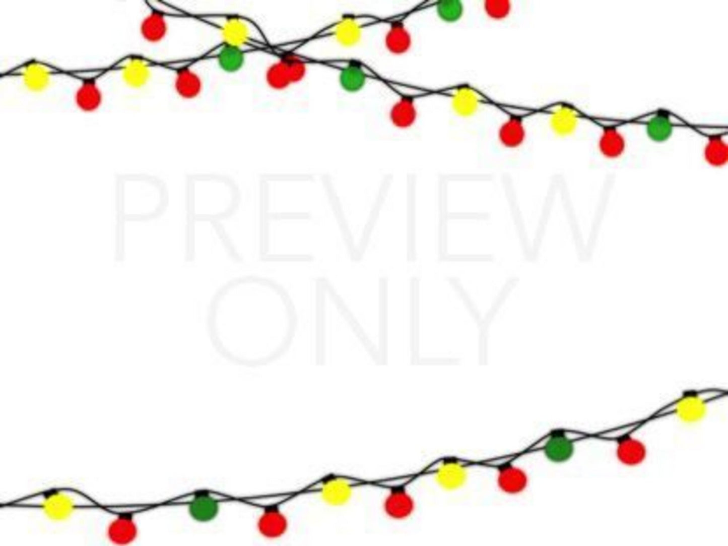 Twinkle Lights Still