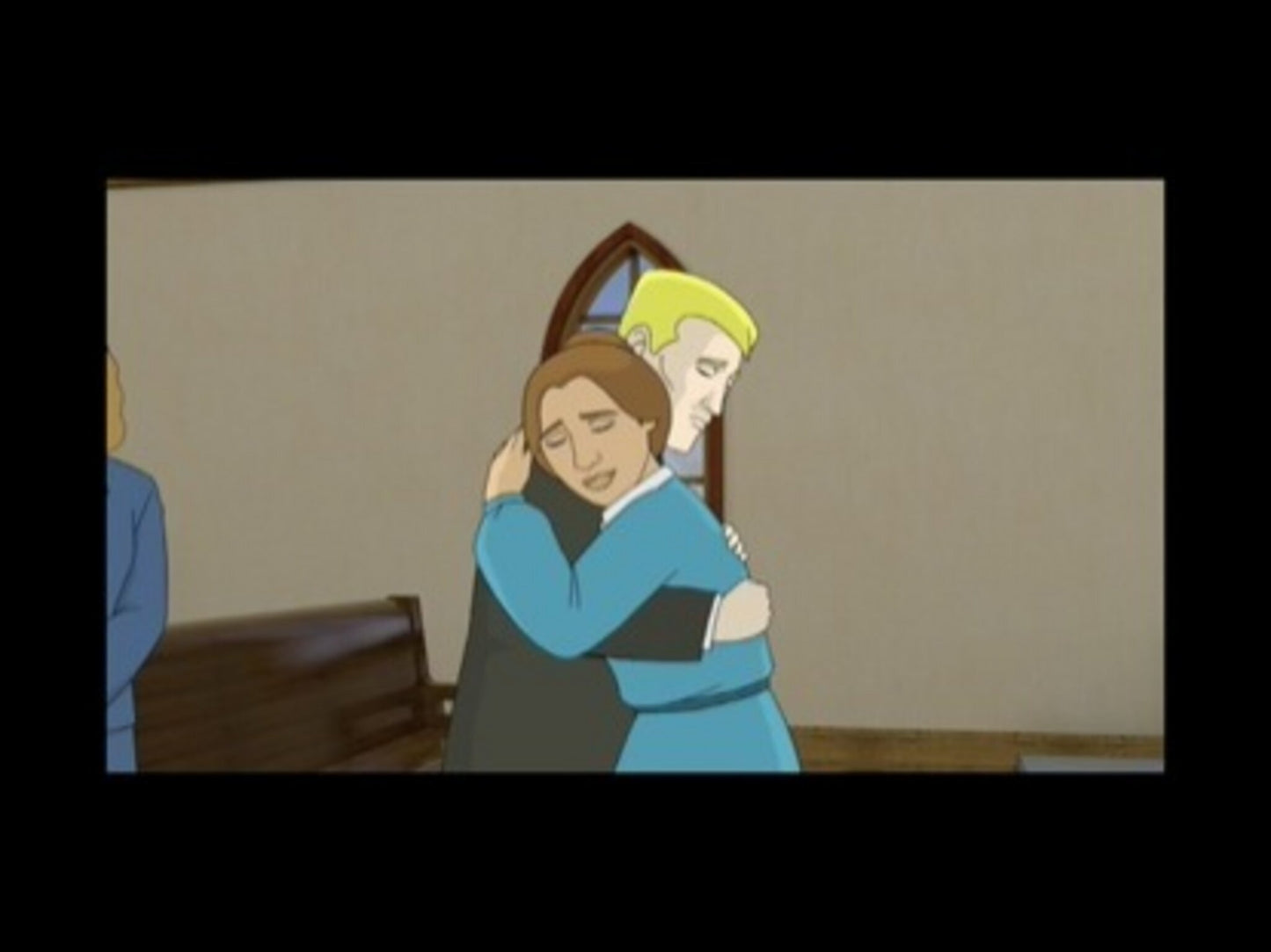 The Corrie Ten Boom Story 6