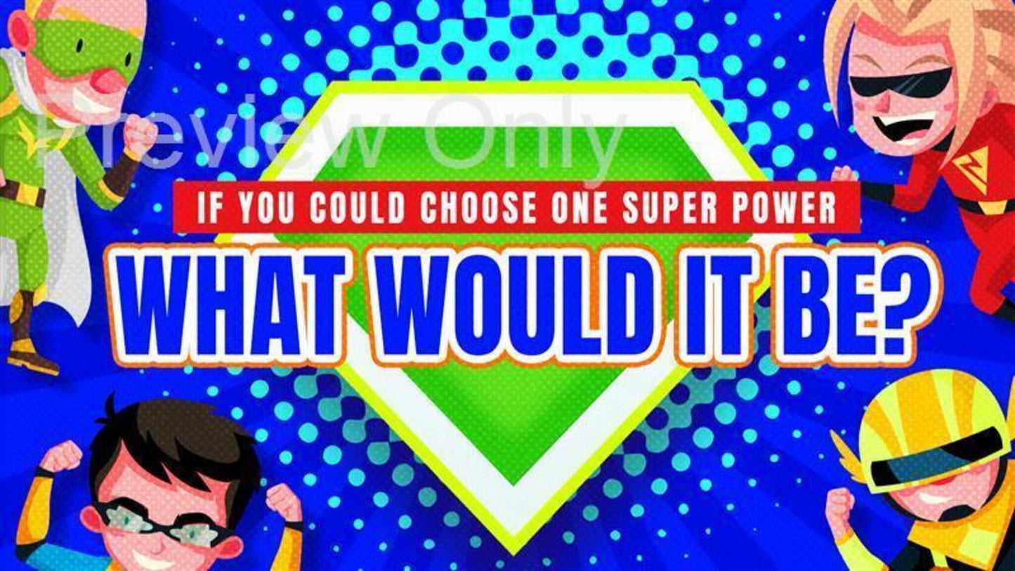 WITH GREAT POWER: LIVESTREAM STILL