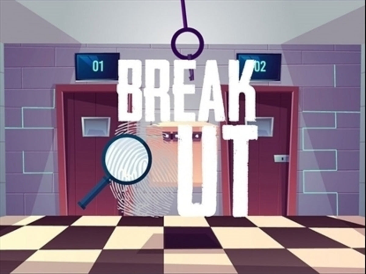 Breakout Blank Motion