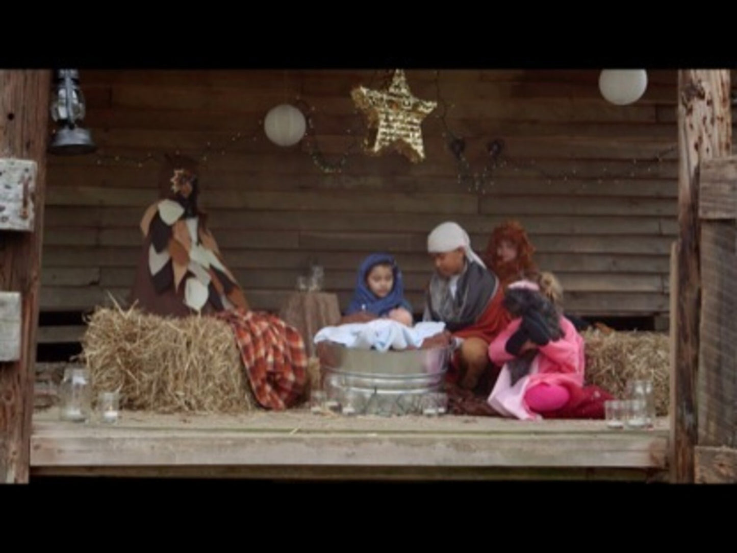 The Christmas Story