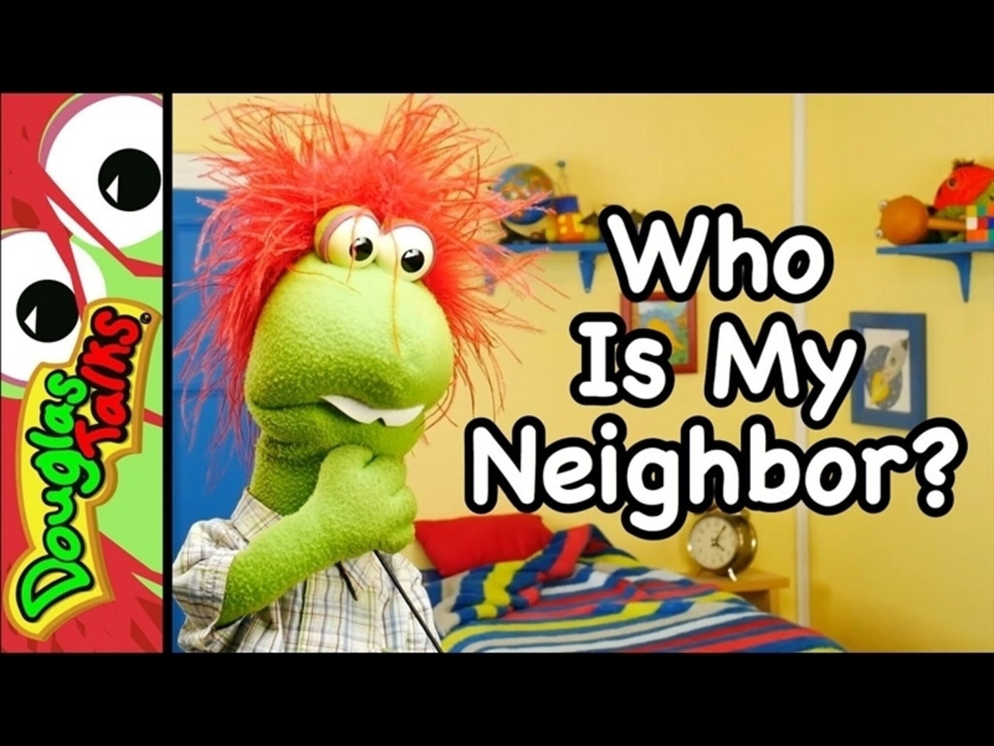 Who Is My Neighbor?
