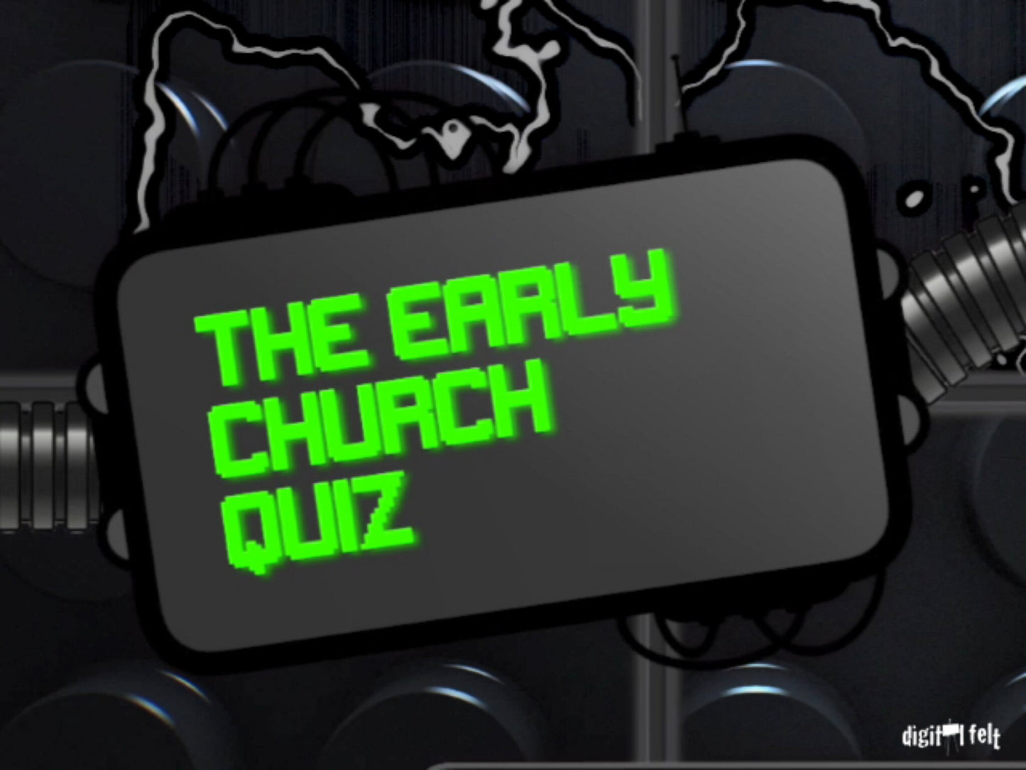 Bible Quiz - The Early Church