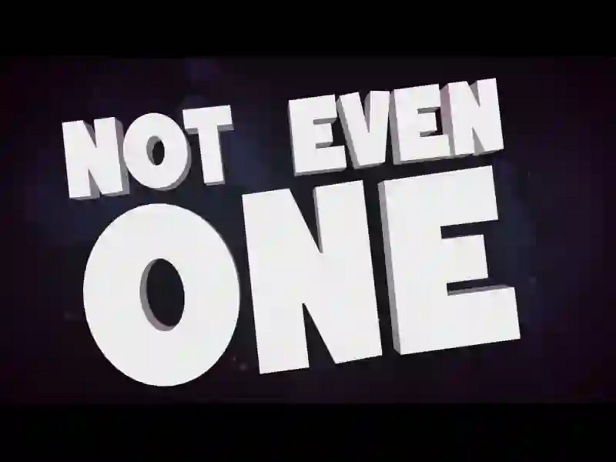Not Even One (Psalm 14:3) Lyric Video – WorshipHouse Kids