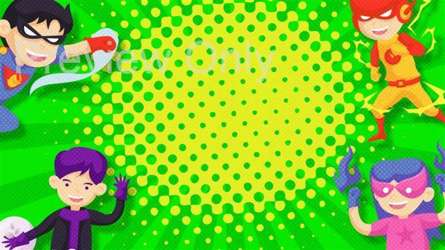 WITH GREAT POWER: STILL 3