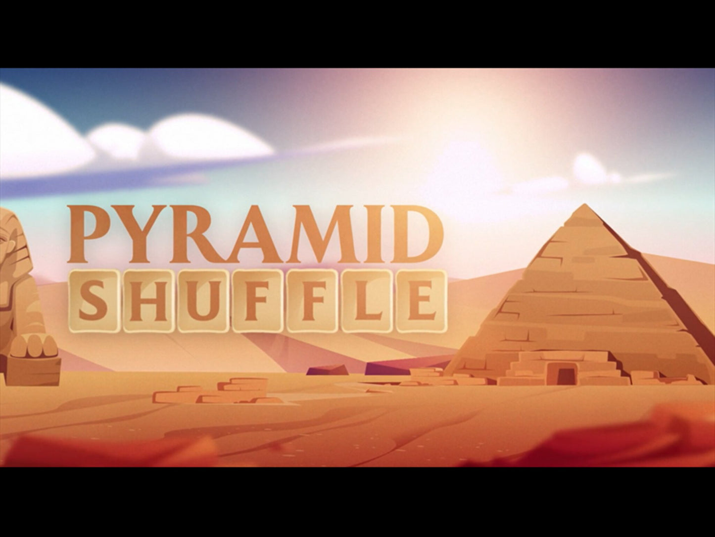 Pyramid Shuffle