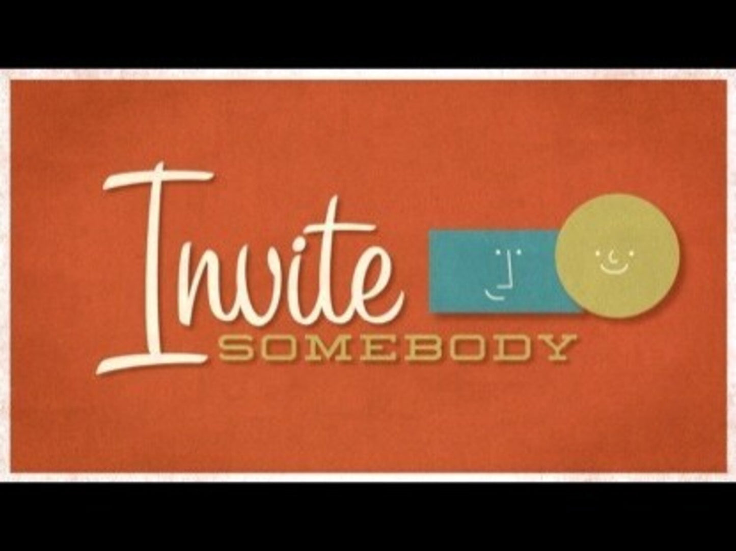Invite Somebody
