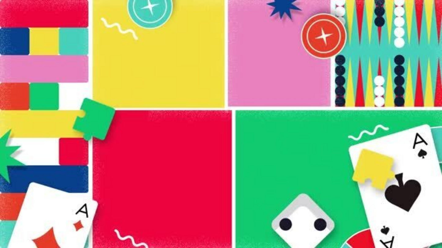 Play The Game Worship Motion 1