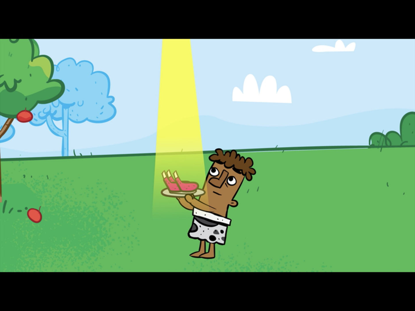 Stories of the Bible: Cain and Abels Offering