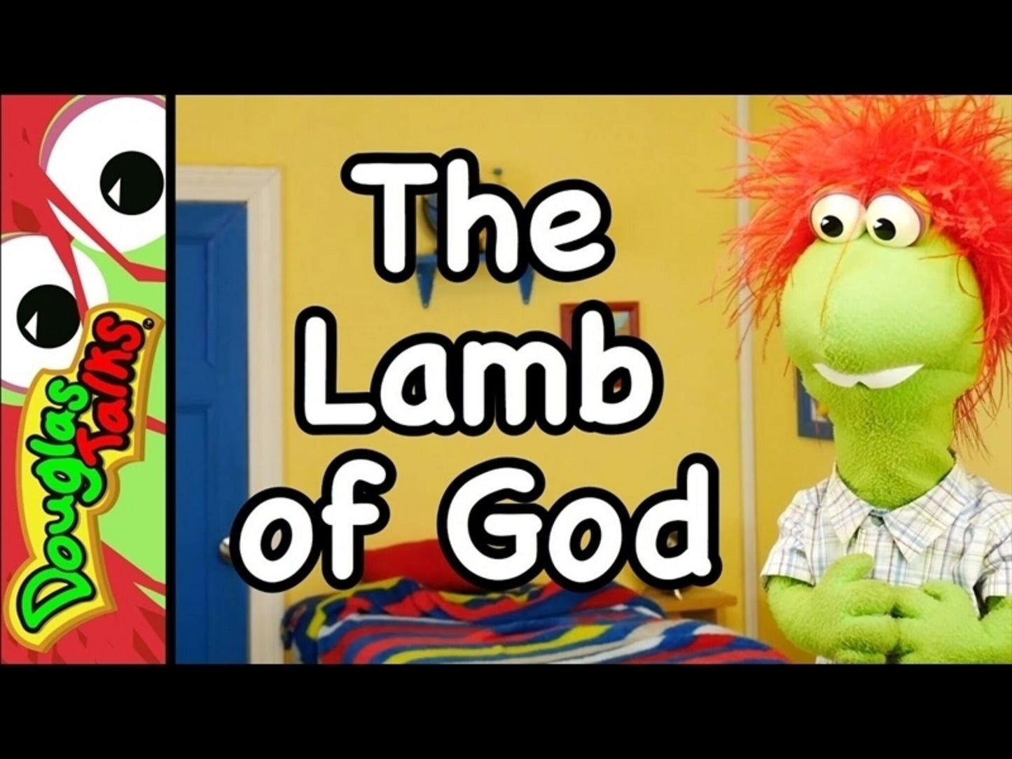 The Lamb of God