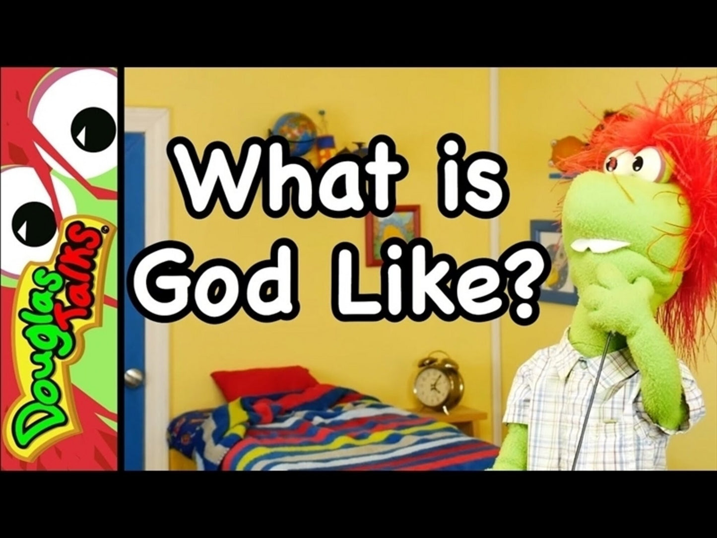 What is God Like?