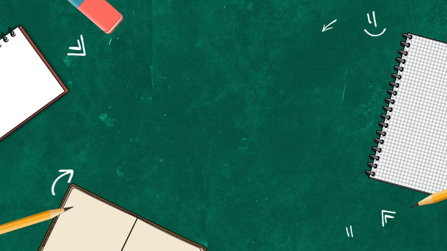 Back to School Volume 4 Still Background 5
