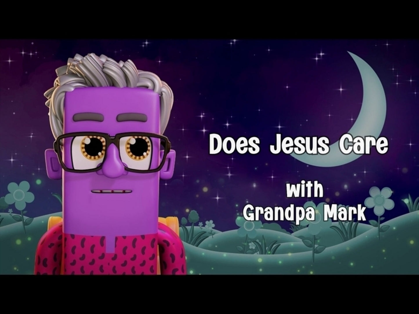 Does Jesus Care with Mark Lowry, Bedtime Version