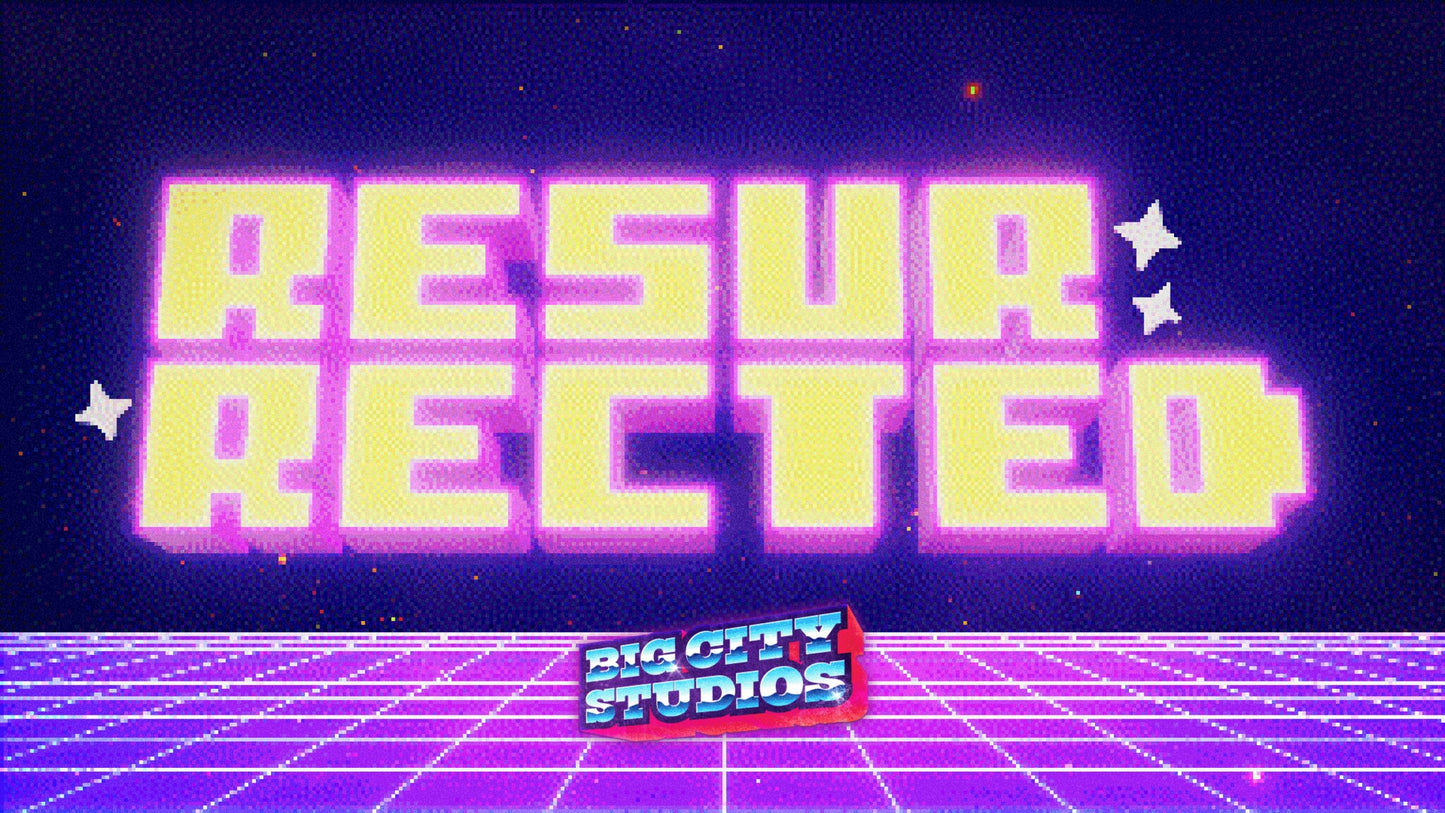 Resurrected