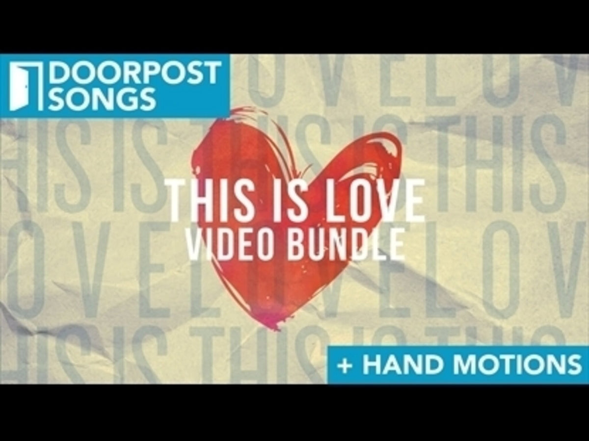 This Is Love Video Bundle