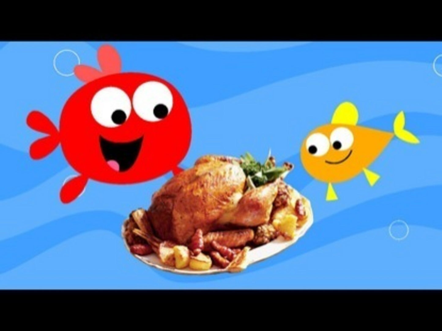 Herbert & Bert - Thanksgiving