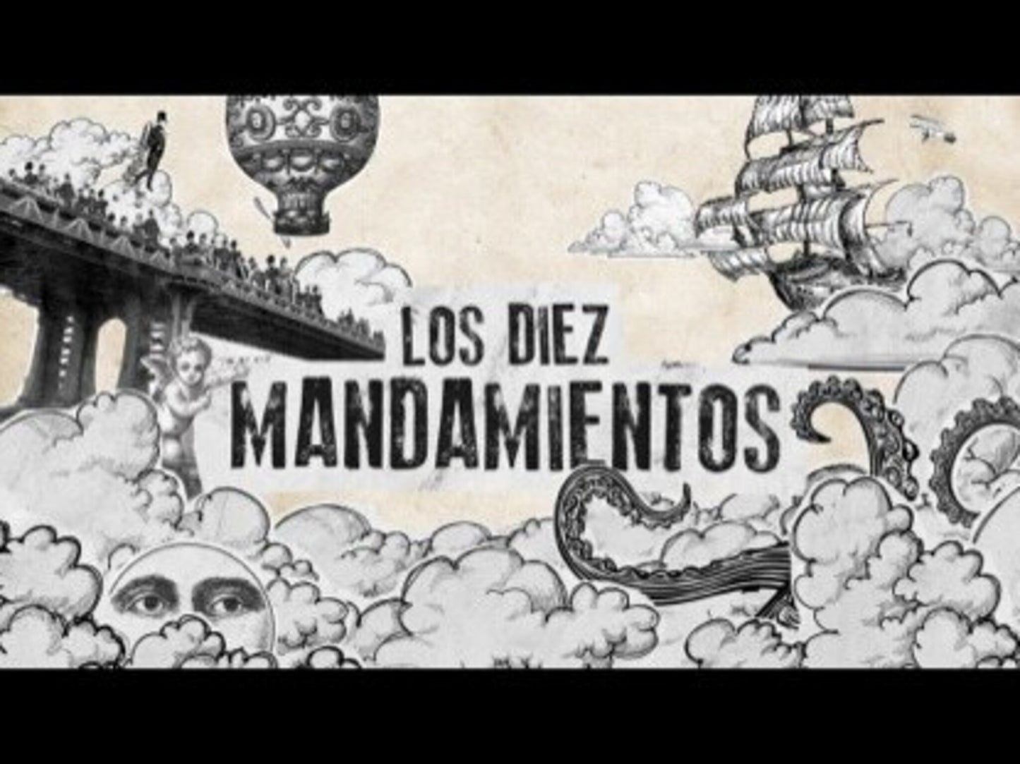 Los Diez Mandamientos