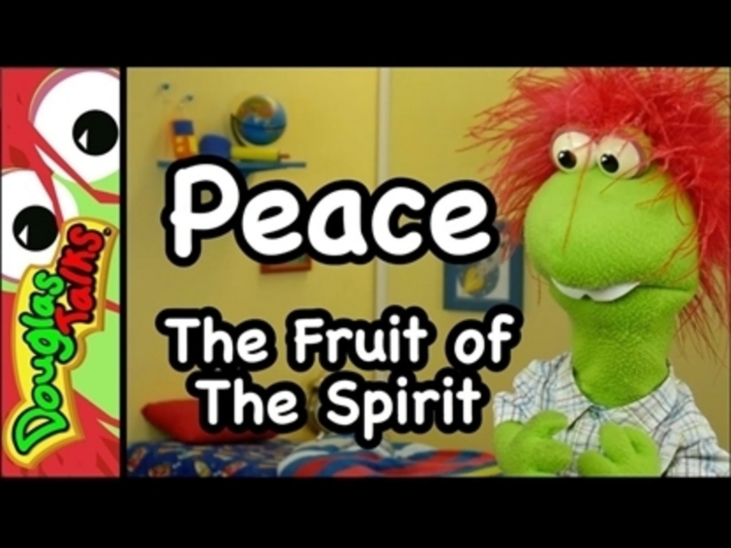 Peace: Fruit Of The Spirit