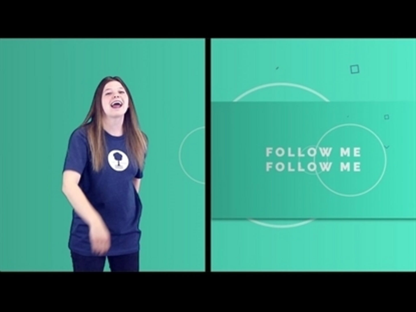 Follow Me (Matthew 16:24-25 Esv) Hand Motions