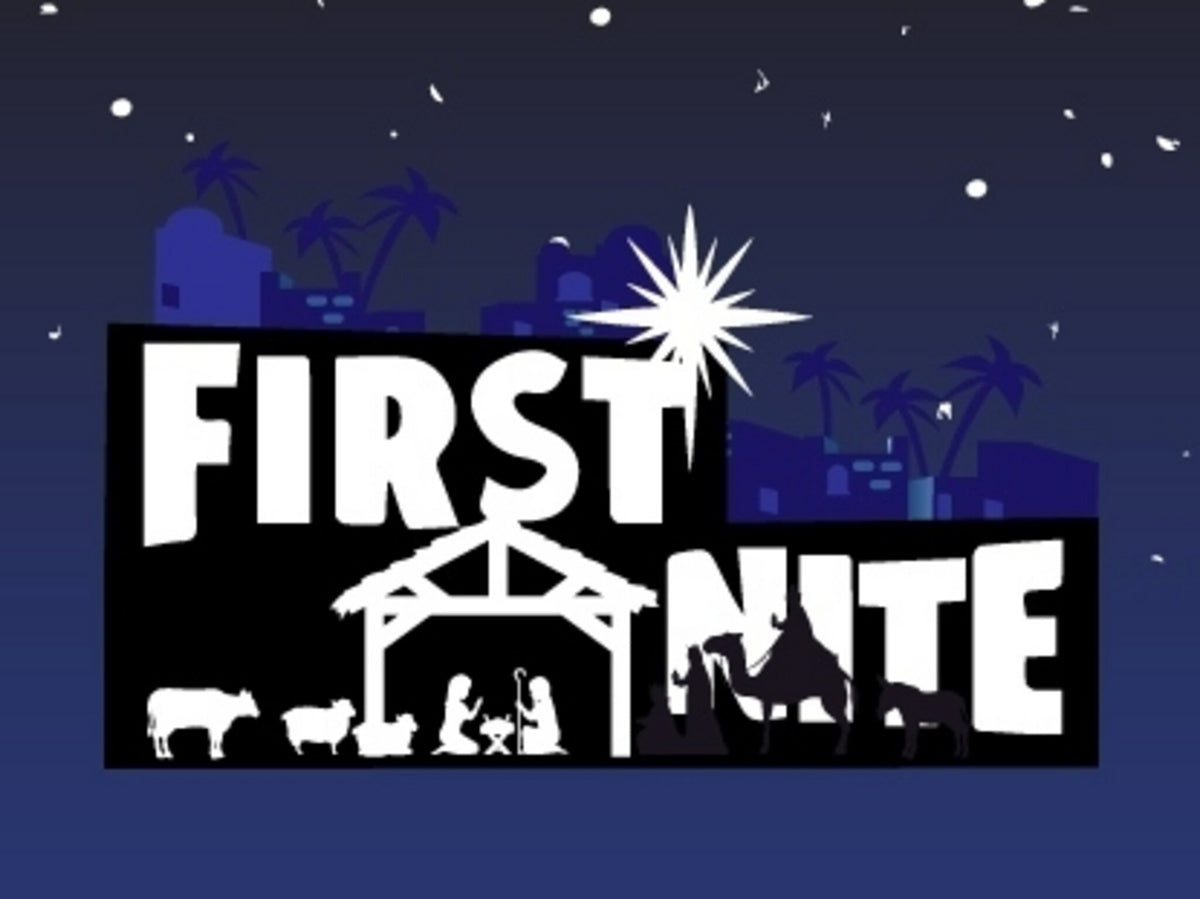 First Nite - Christmas Lesson