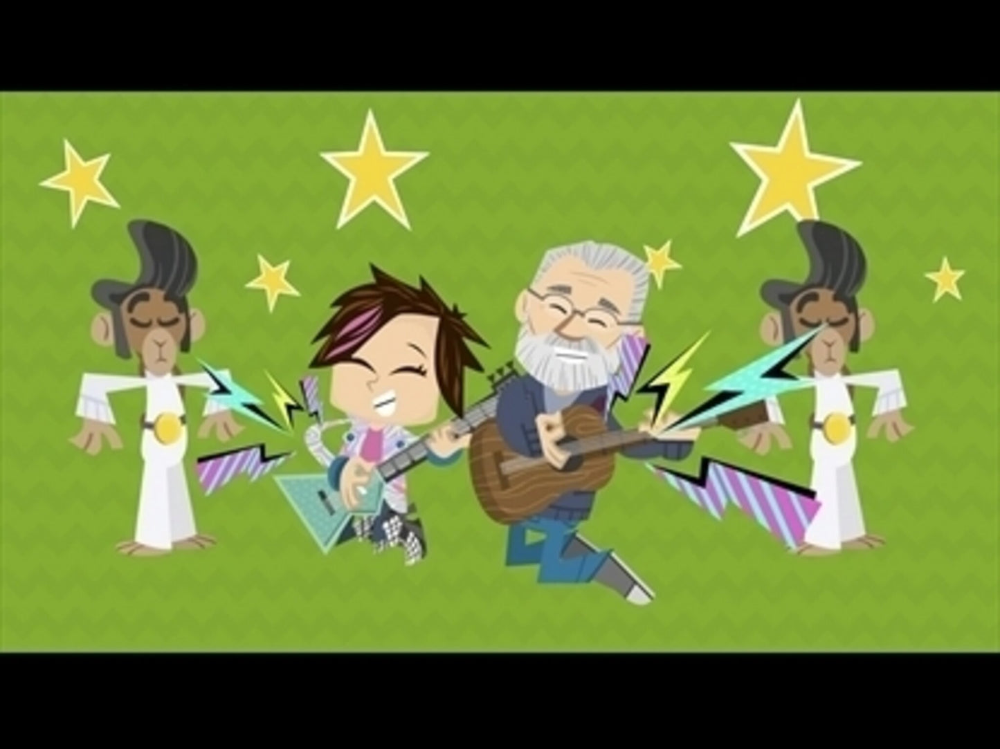 Don't Monkey Around With The Devil