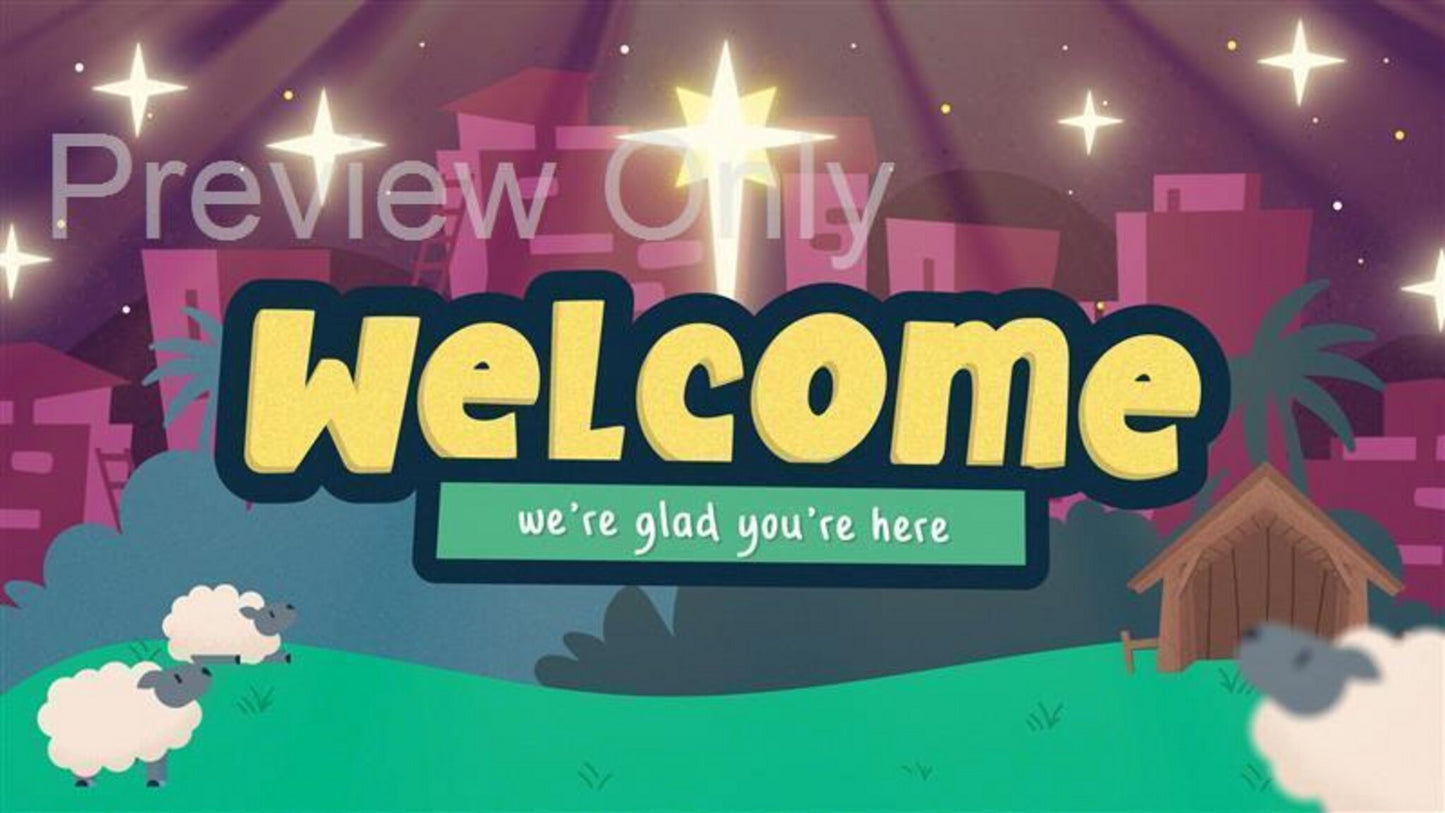 Tales From Bethlehem: Welcome Still