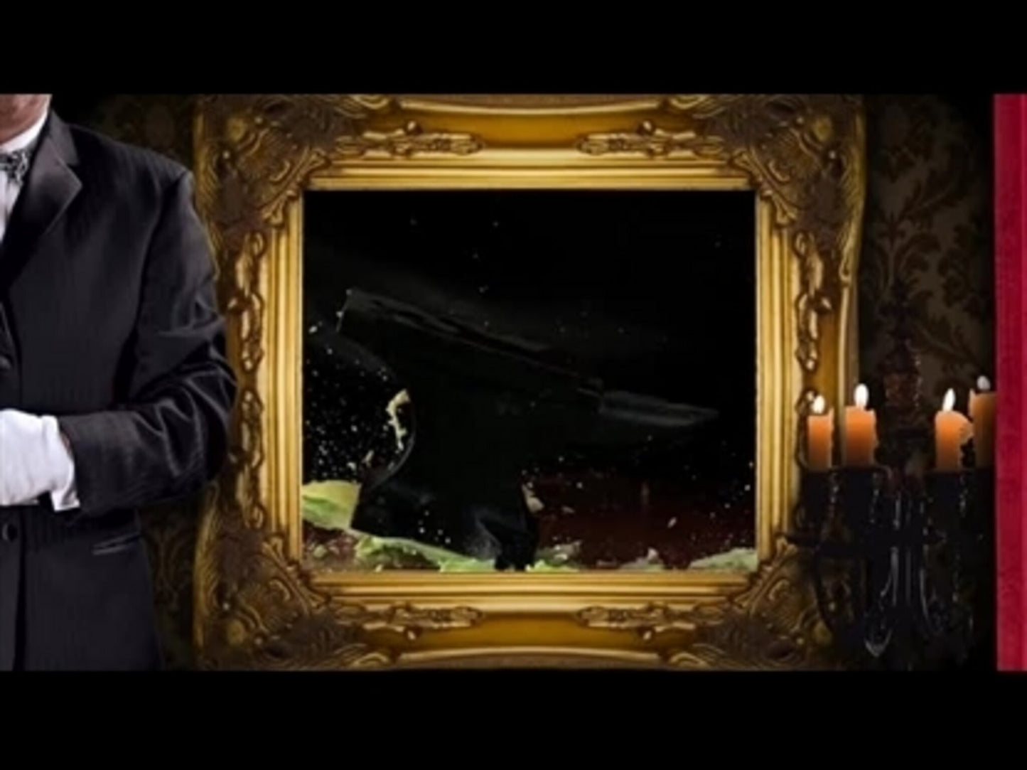 Smashing Fruit With Anvils In Slow Motion 4