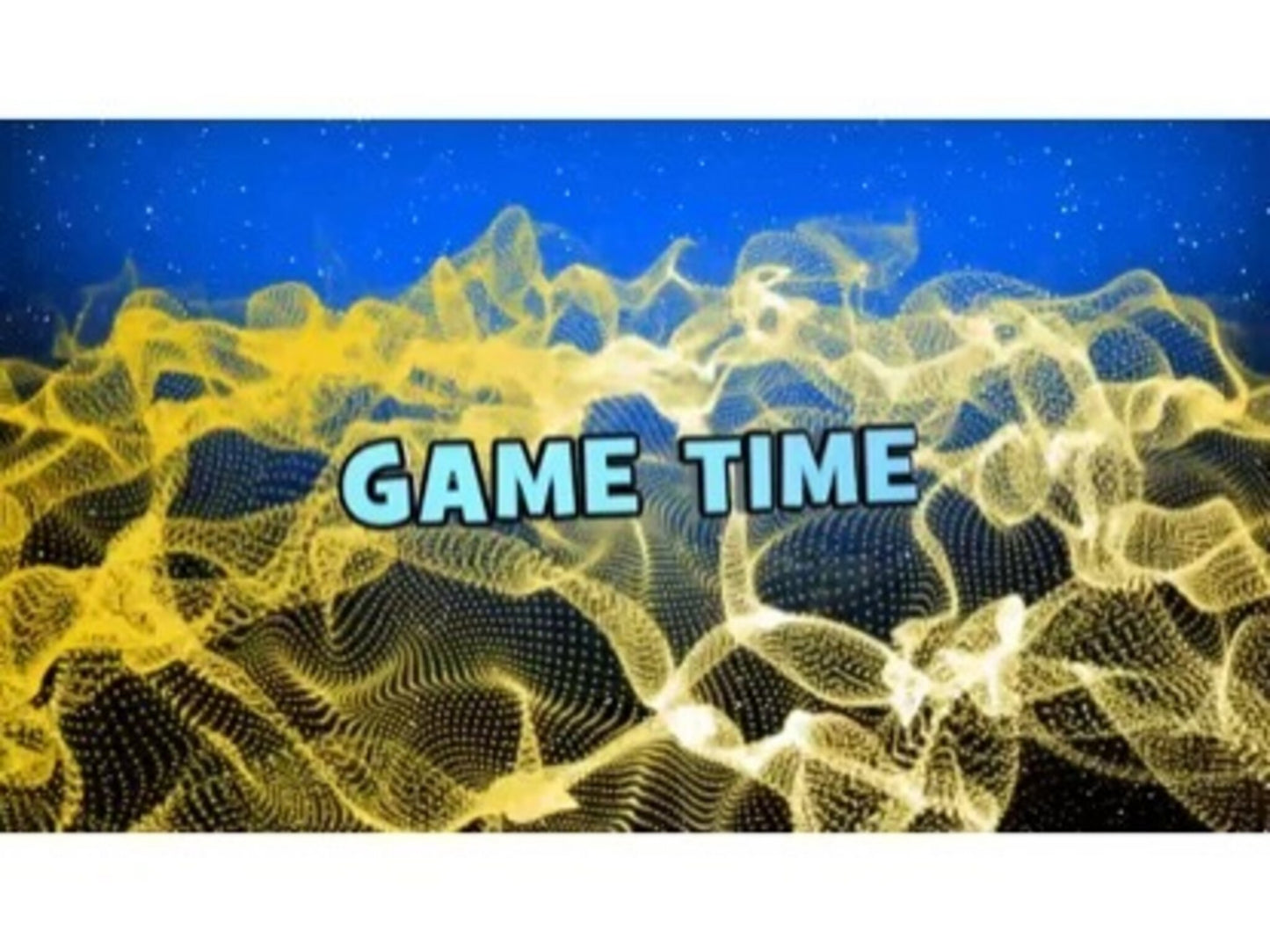 Hillsong Kids Game Loop