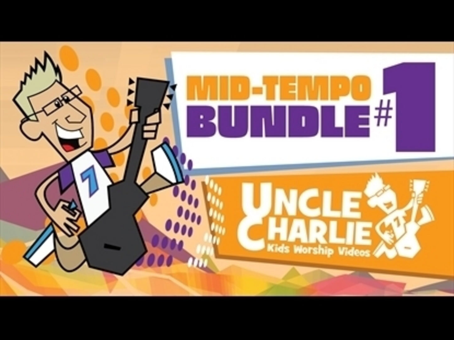 Uncle Charlie Songs | Mid-Tempo Bundle 1