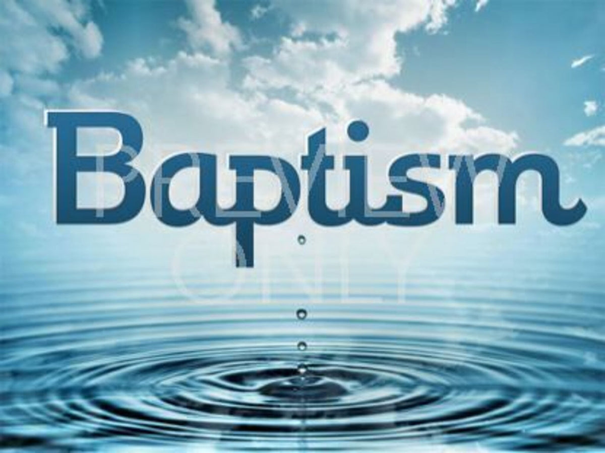 Baptism