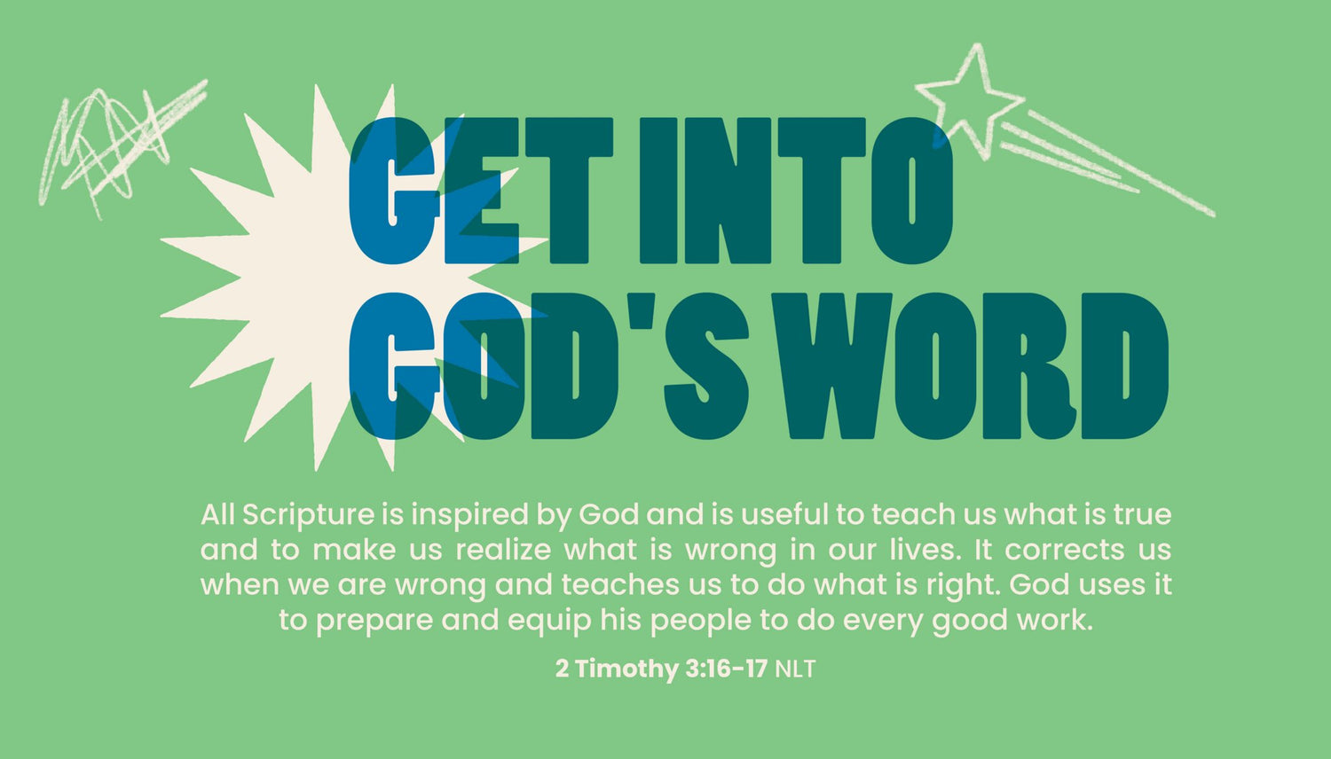God's Word Elementary Curriculum