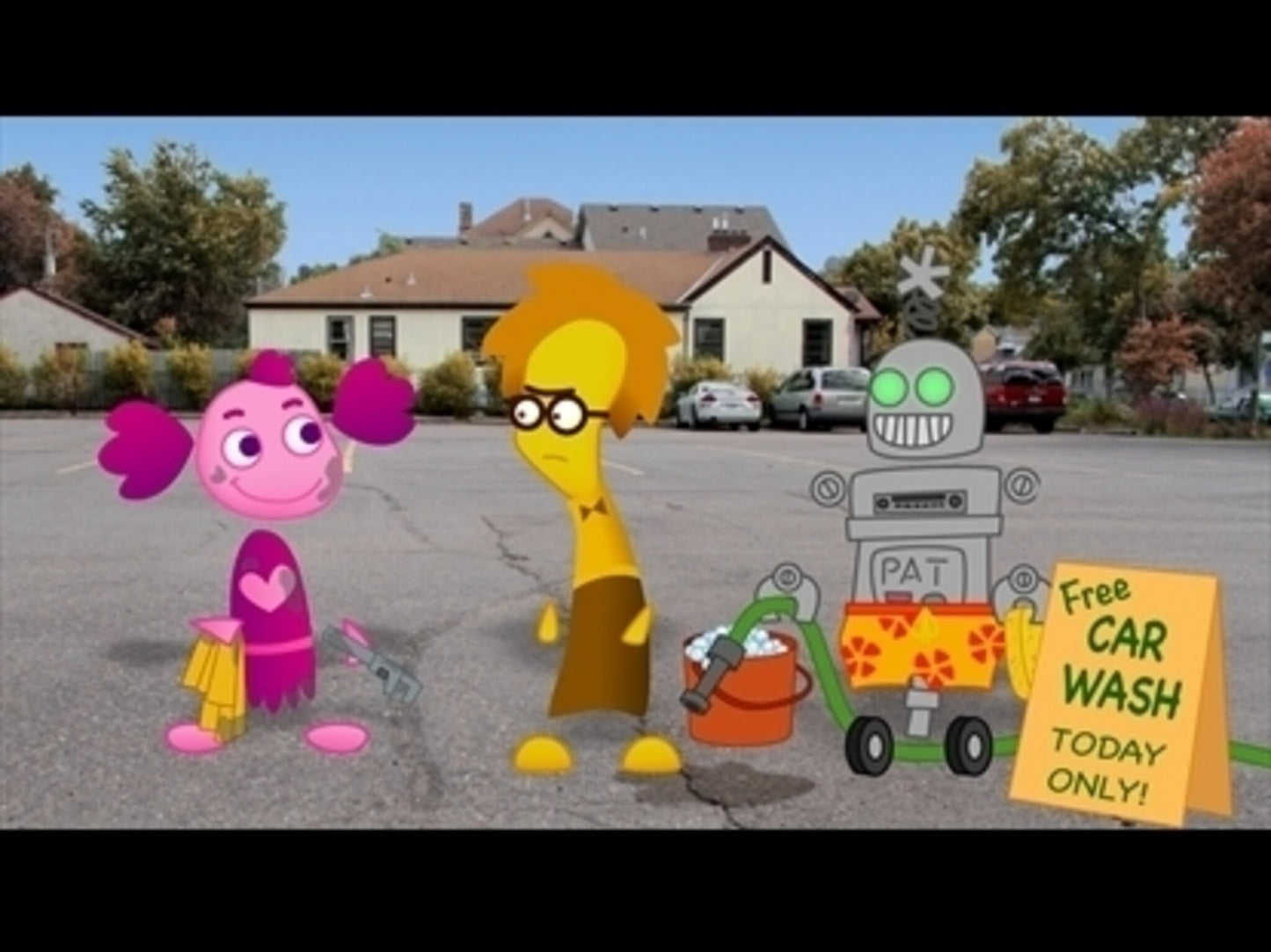 Welcome Awash: Leo And Friends