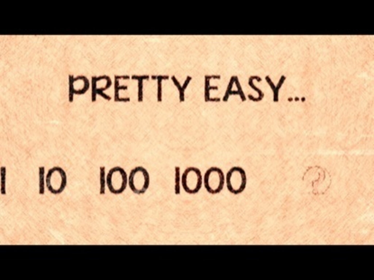 What Comes Next Version 5