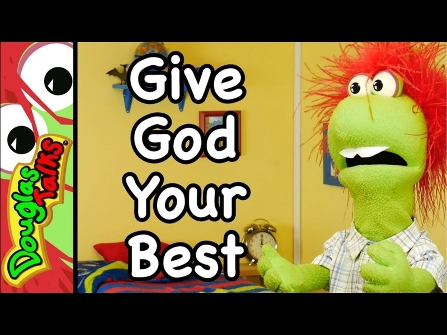 Give God Your Best