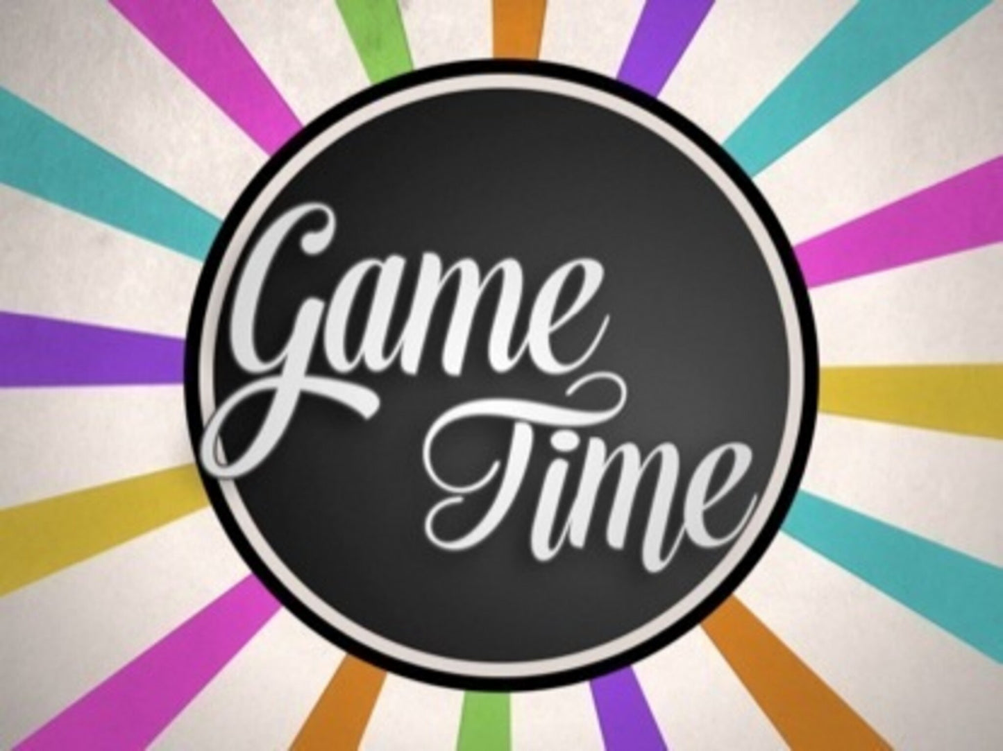 Shine Game Time