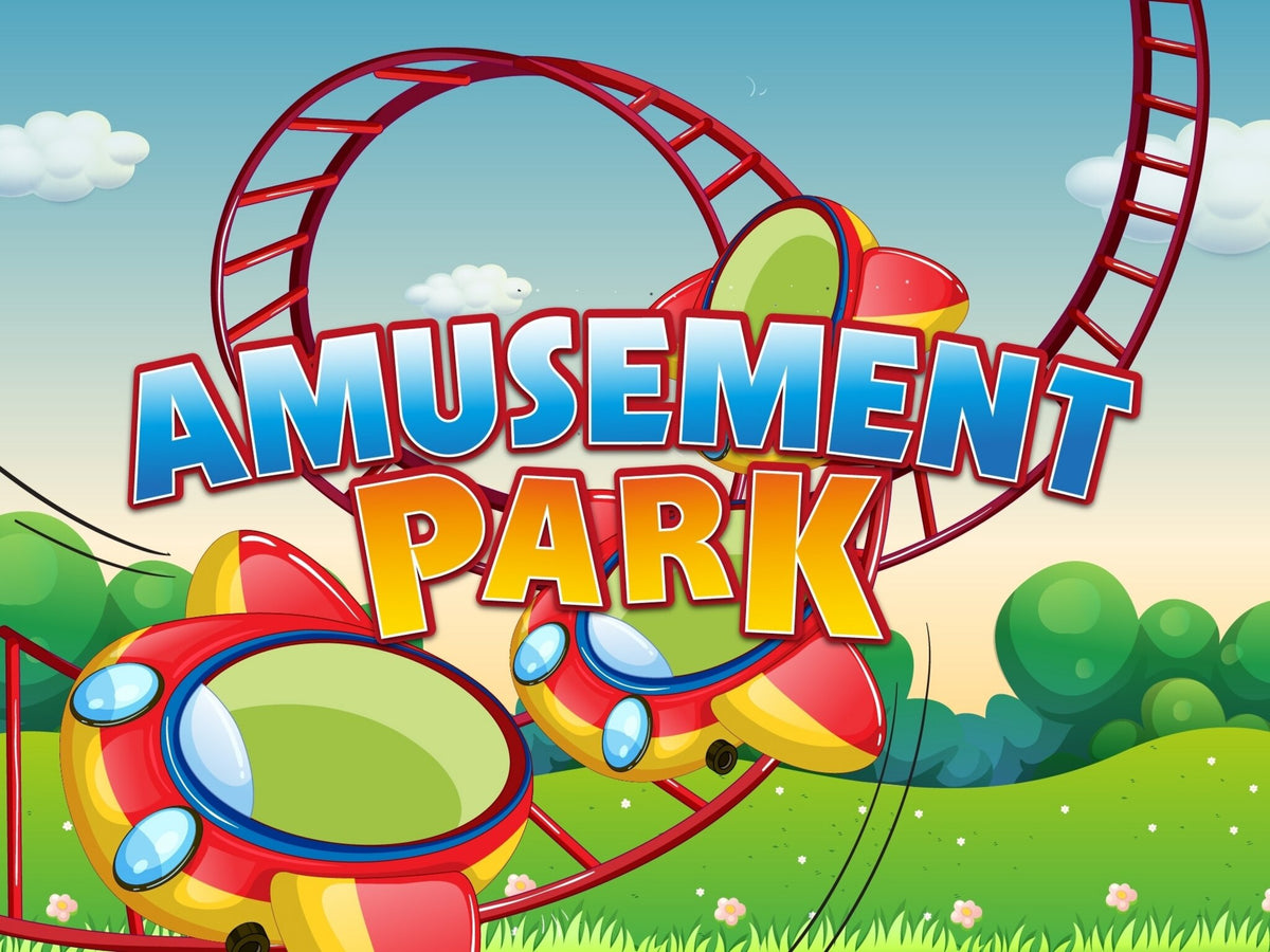 Amusement Park - 8 Week Curriculum