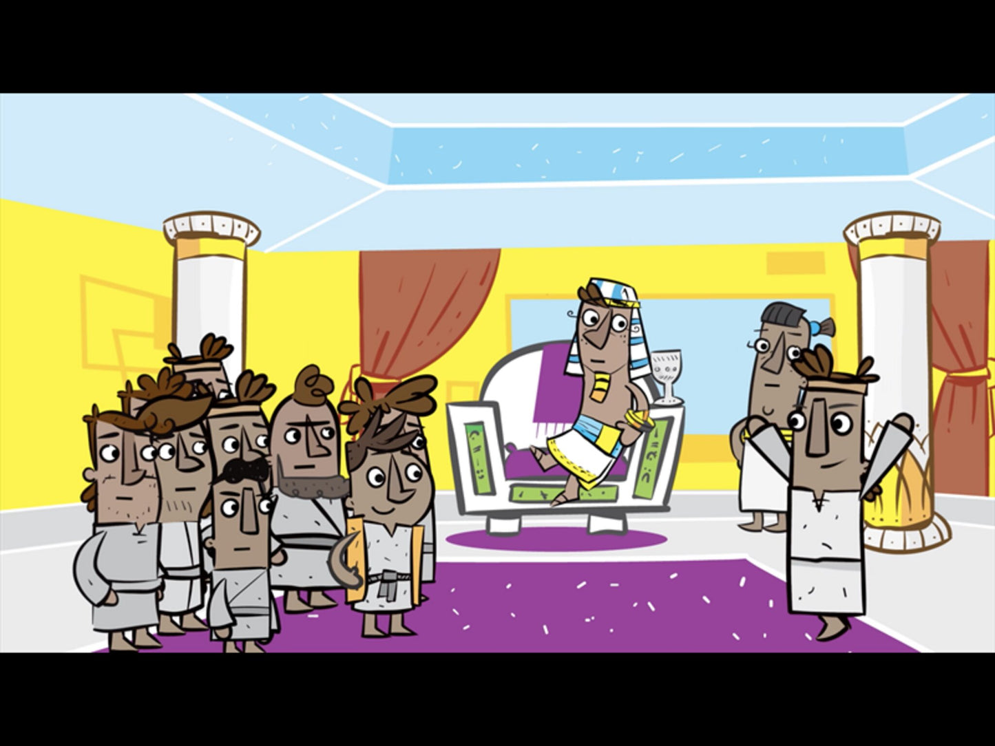 Stories of the Bible: Joseph forgives
