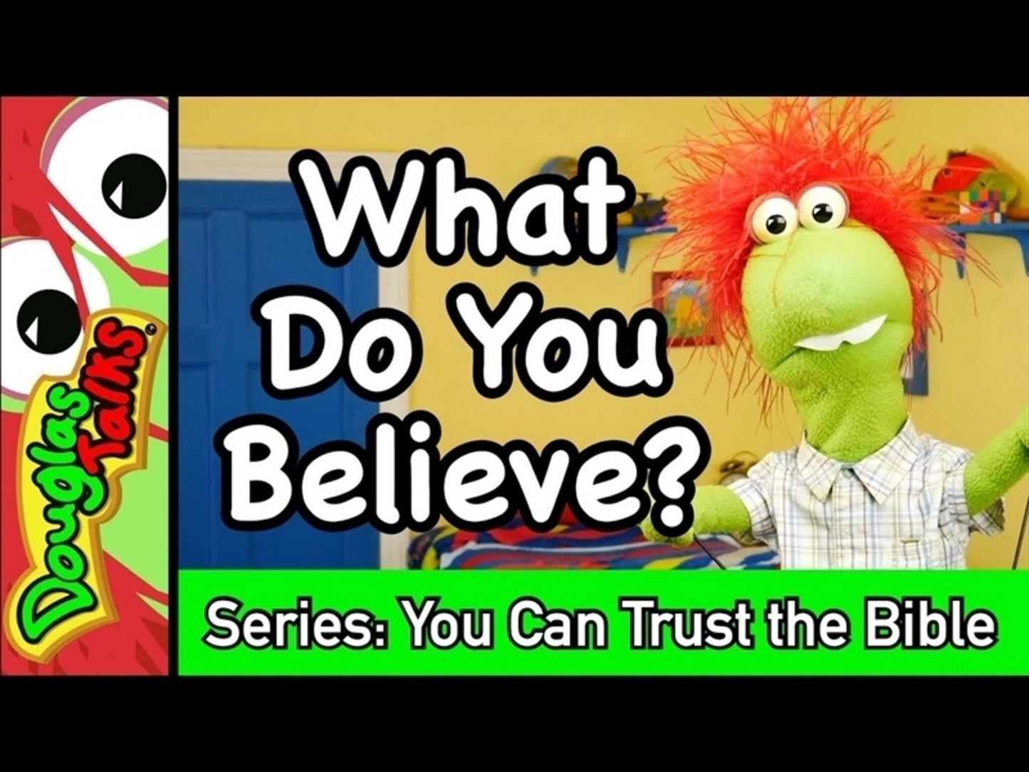 What Do You Believe?